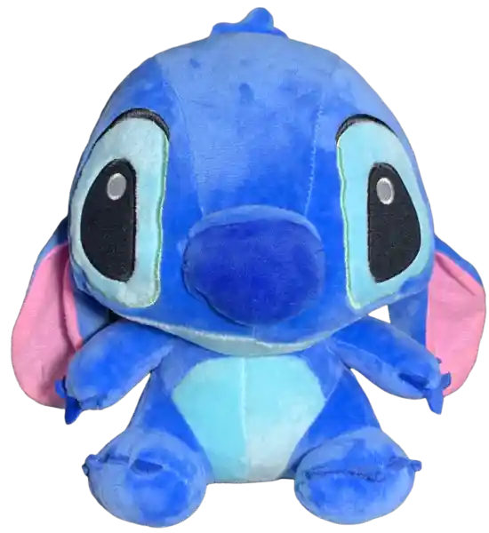 Peluche Stitch Azul Grande 55CM