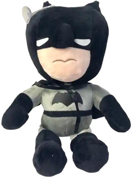 Super Peluche Heroe Batman 30cm