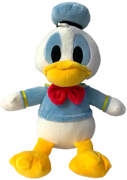 Peluche Pato Donald Azul 45CM