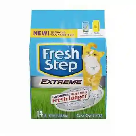 Fresh Step Extreme No Aglom 14LB