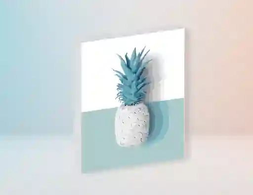 Piña - Kit de Pinturas por Números