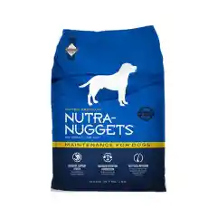   Nutra Nuggets  Perros Adultos Pollo Y Arroz 