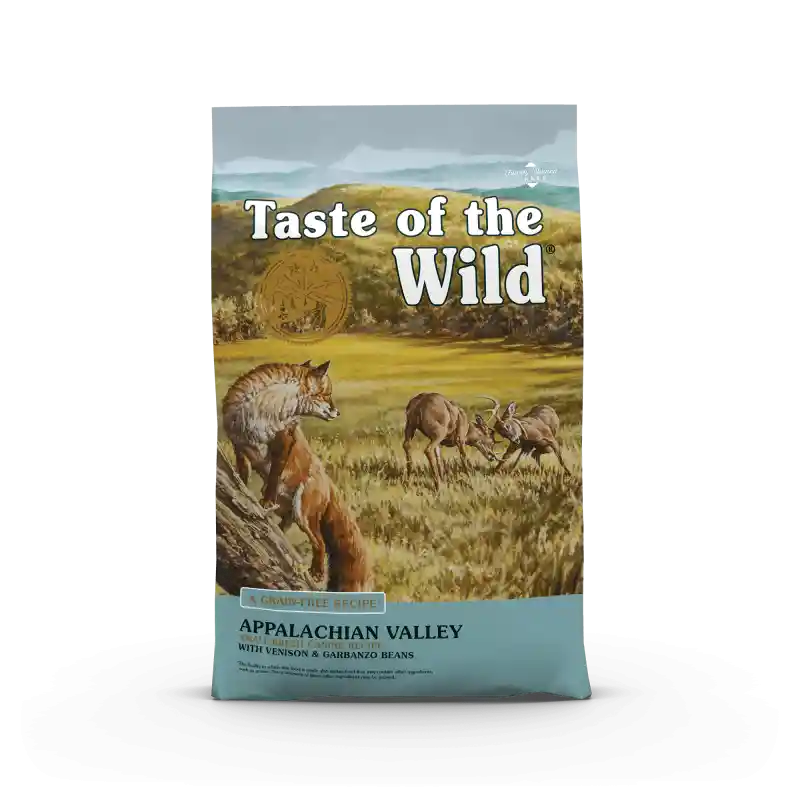 Taste Of The Wild Adulto Small Breed 5Lb