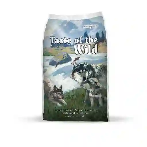 Taste Of The Wild Pacific Stream Puppy Salmon 5lb