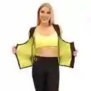 Fajas Chaleco Térmico Para Mujer – Reductor de abdomen – fajas canela –TALLA  XL