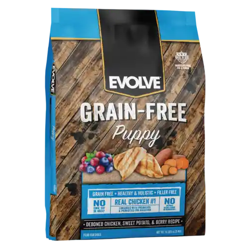 Evolve Grain Free Puppy -chicken 1.70kg
