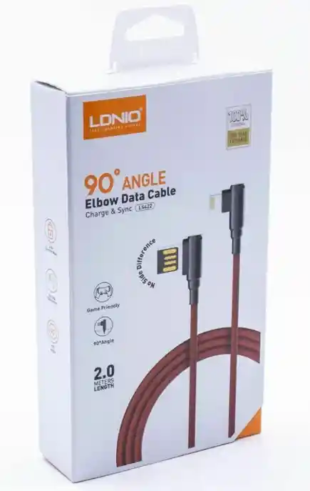 Ldnio Cable Tipo C De Datos Y Carga. Ls422