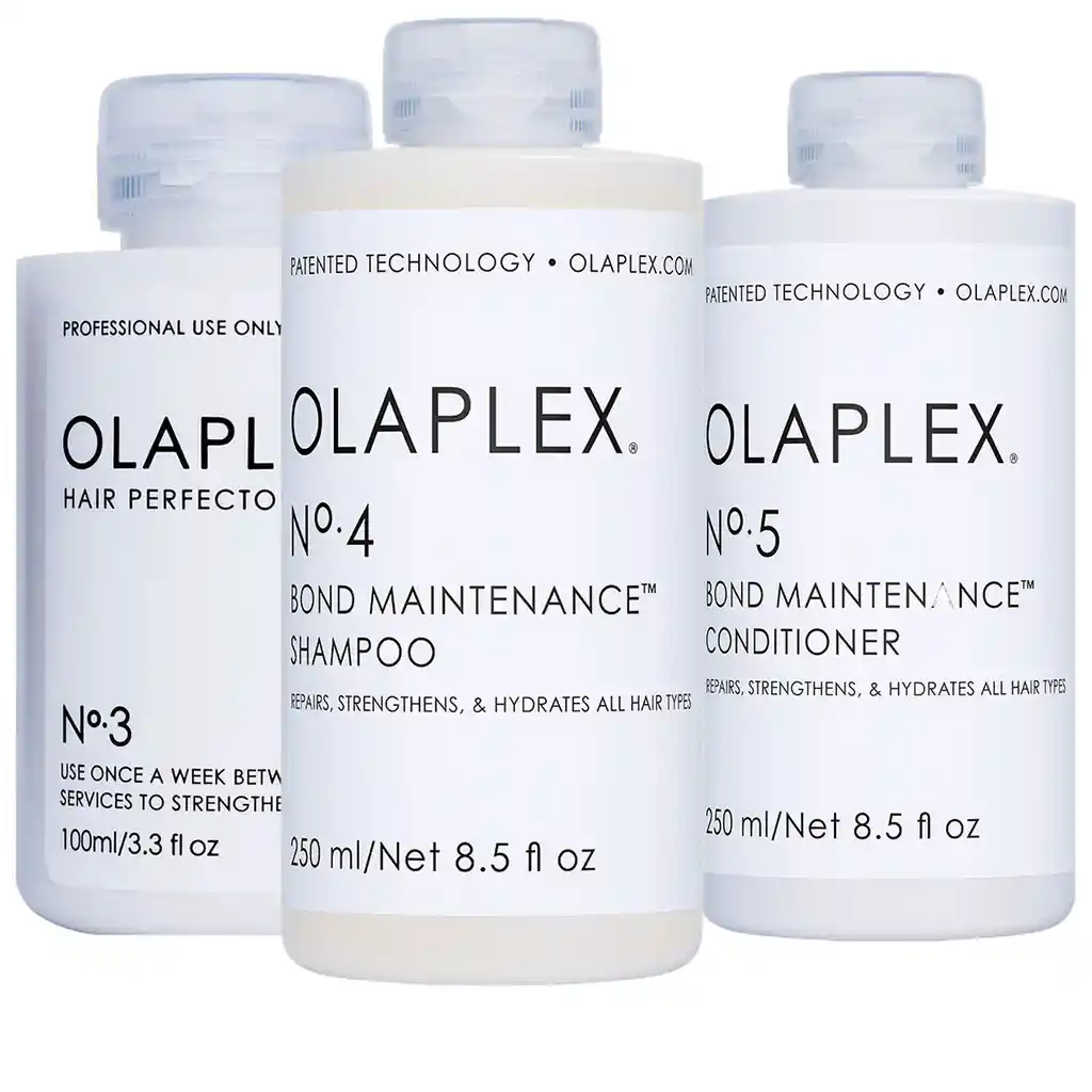 Olaplex Kit Cuidado En Casa #3 #4 #5