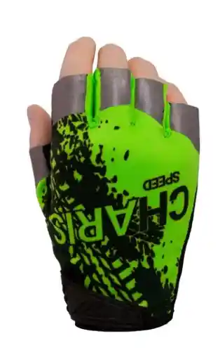 Guantes Para Ciclismo Charis Speed - Reflectivos