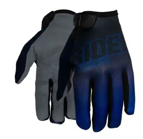 Guantes De Ciclismo Bicicleta Rider Dedos Largos