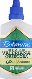 Botanitas Valeriana Pasiflora 
