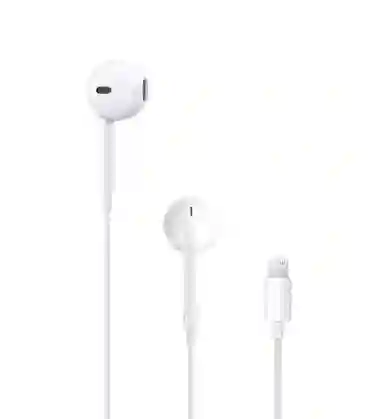 EARPODS CON CONECTOR LIGHTNING