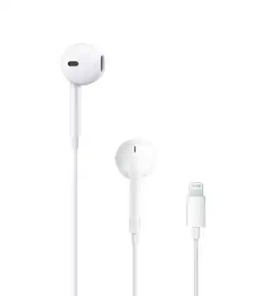 EARPODS CON CONECTOR LIGHTNING