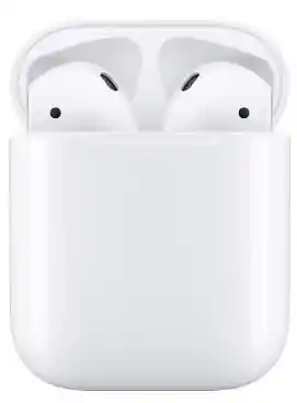 Airpods (2Da Generacion) Con Case De Carga