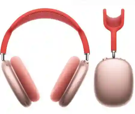 Airpods Max Rojo