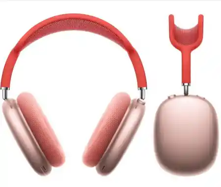 Airpods Max Rojo