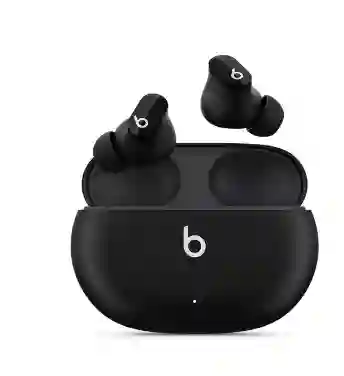 Beats Studio Buds – Auriculares De Tapón True Wireless Con Cancelación De Ruido – Negro