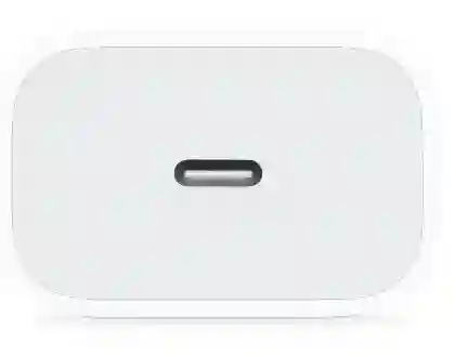 ADAPTADOR DE CORRIENTE USB-C 20W