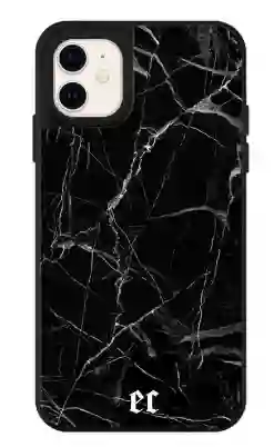 BLACK MARBLE CASE