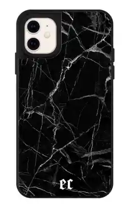 BLACK MARBLE CASE