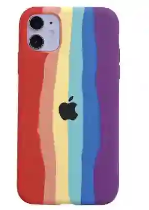 RAINBOW SILICONE CASE