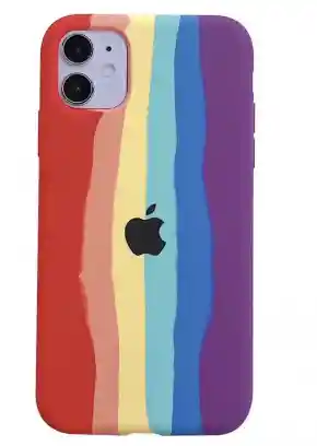 RAINBOW SILICONE CASE
