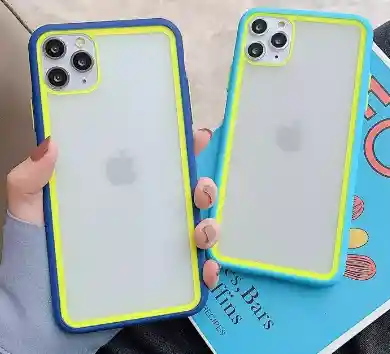CLEAR CANDY CASE