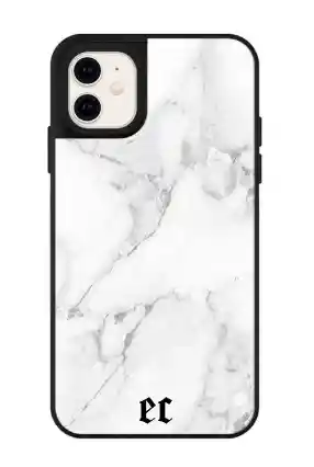 WHITE MARBLE CASE