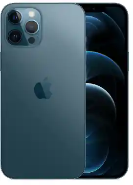 iPhone12 Pro Max Pacific Blue