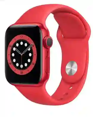 Apple Watch Series 6 Rojo