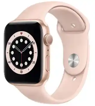 Apple Watch Series 6 Oro