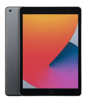 Ipad 10.2 (8Va Generacion) Wi-Fi - Gris Espacial