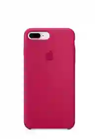 SILICONE CASE CEREZA PARA EL IPHONE 8 PLUS/7 PLUS