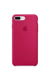SILICONE CASE CEREZA PARA EL IPHONE 8 PLUS/7 PLUS
