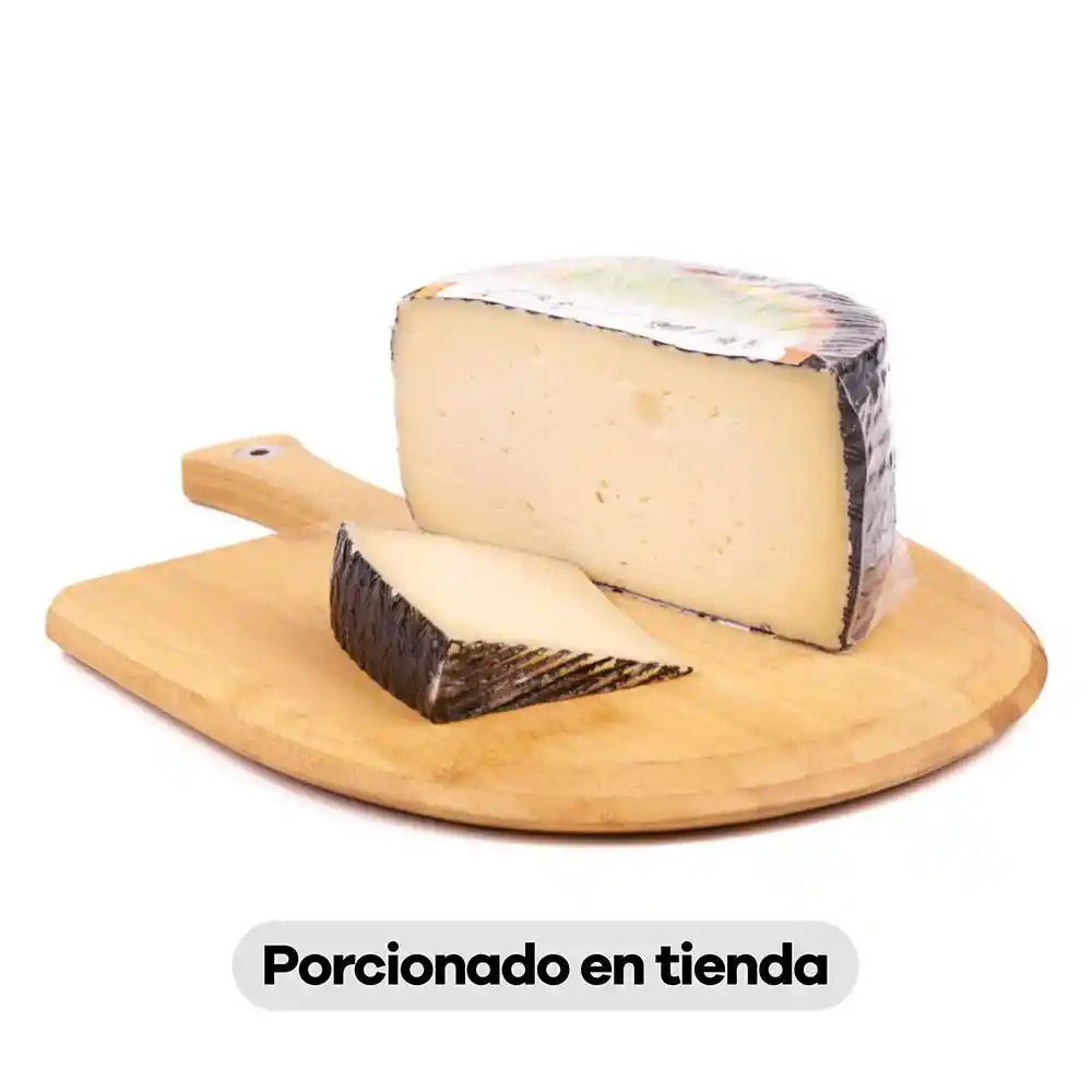 Spanish Cheese La Leyenda Queso Iberico