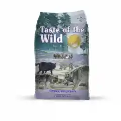  Taste Of The Wild Sierra Mountain Cordero 1K 