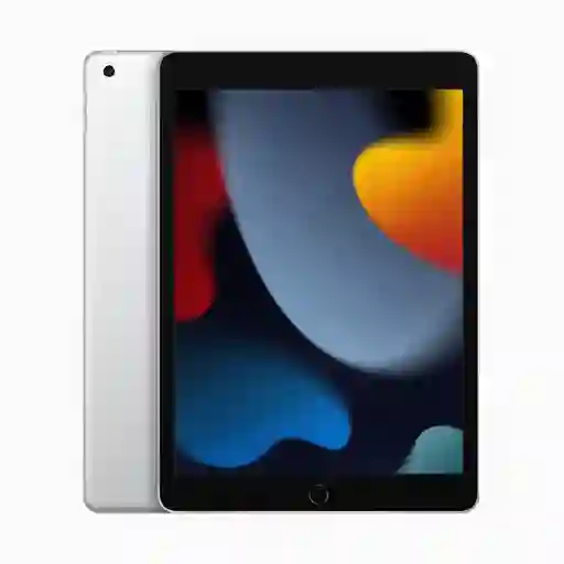 iPad Wi-Fi 10.2-Inch 64Gb Silver