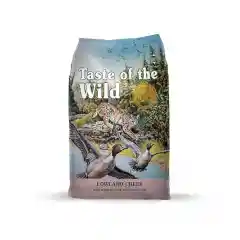  Taste Of The Wild Lowland 