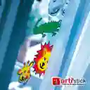 Pébéo Kit Artistick Pintura Mágica "Animales Granja"
