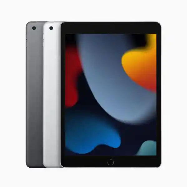 iPad Wi-Fi 10.2-Inch 256Gb Silver