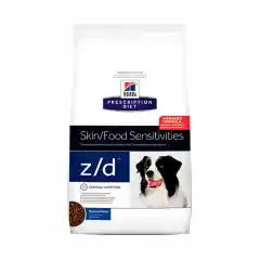 Hills Prescription Diet Perros Food/Skin Sensitivities z/d