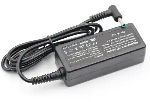 Hp Cargador Portatil Punta Azul 19.5V 2.31A 45W 4.5X3.0Mm