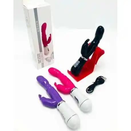 Vibrador Barnie rabbit USB