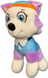 Peluche Perro Everest Patrulla Canina 45CM