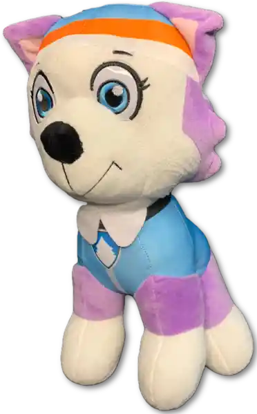 Peluche Perro Everest Patrulla Canina 45CM