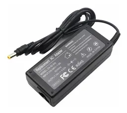 Acer Cargador 19v 3.42a 65w 5.5x1.7mm Punta Amarilla Garanti (80310101)