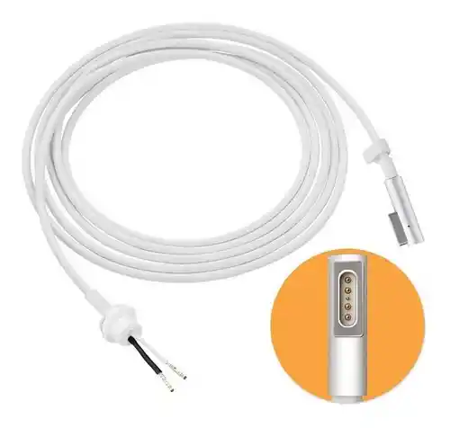 Cable Reparar Cargador Mac Magsafe 1 L Macbook Pro - Air