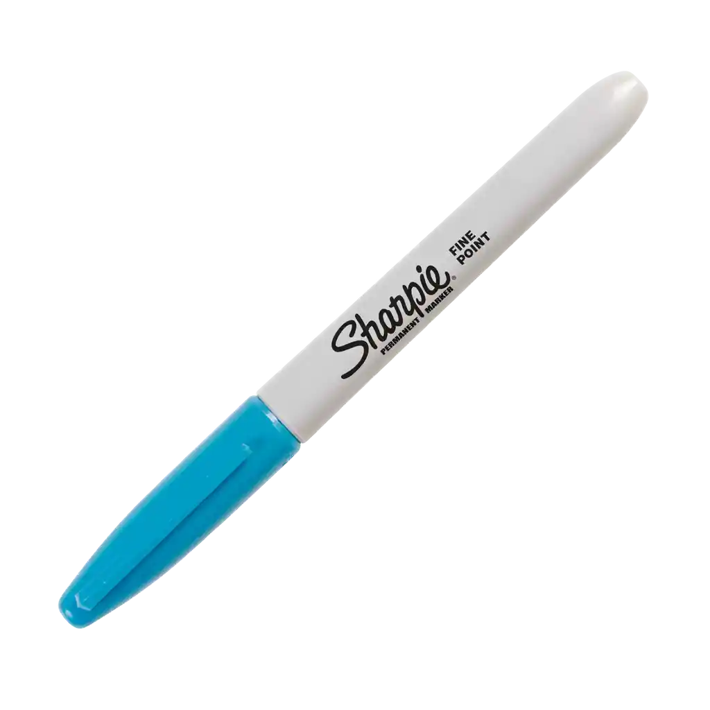 Sharpie Marcador Punta Fina Sky