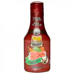 Natural Select Salsa Casera Sabor Carne