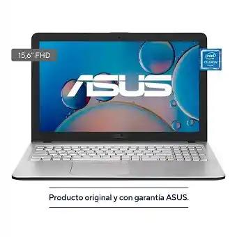   Portatil Asus 15.6" X543Madm1336 Intel Celeron N4020 